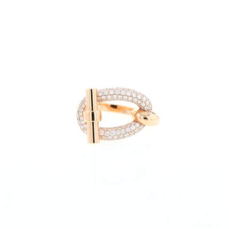 hermes pink gold ring|hermes adage ring.